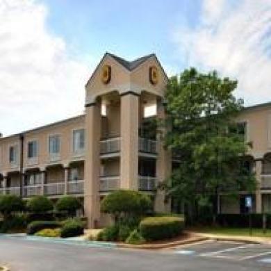 6 Norcross, Ga Hotel