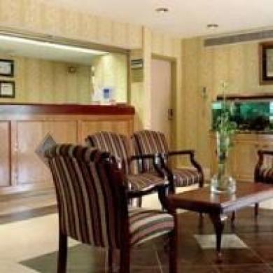 Hotel 6 Norcross, Ga 3*